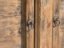 Tall Chinese sideboard – Northwest China, circa 1930 – Sideboard cabinet (photo 32 of 40)