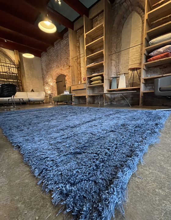 Image 1 of Brink en Campman Longbarn carpet Haze 100% linen!