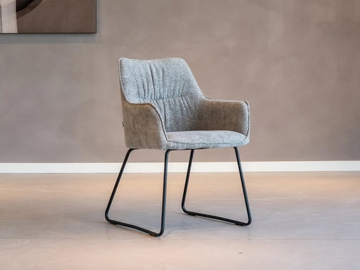 Björn IV – RT Design, eetkamerstoelen, Metal