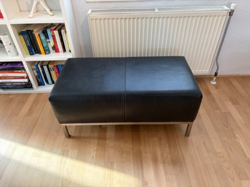Label Gerard van den Berg Lederbank/Hocker - Label Flex Serie