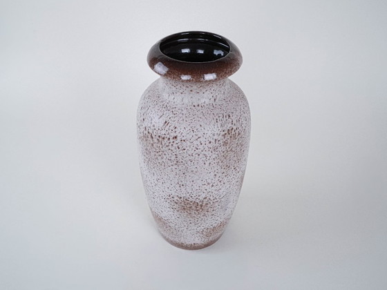 Image 1 of Keramikvase, deutsches Design, 1960er Jahre, hergestellt in Westdeutschland