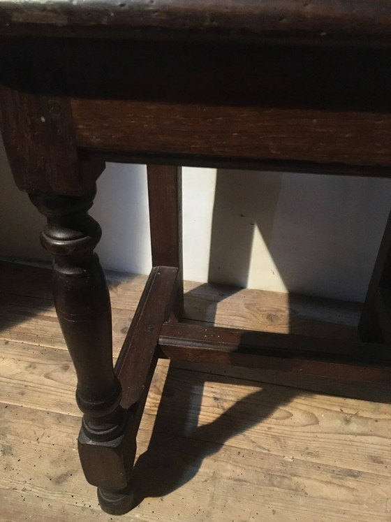 Sedia rustica in rovere – Sedie da pranzo (photo 8 of 8)