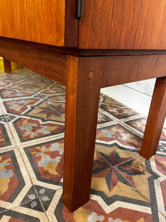 Image 1 of Belgische Design Kast – Jos De Mey voor Vandenberghe – Pauvers