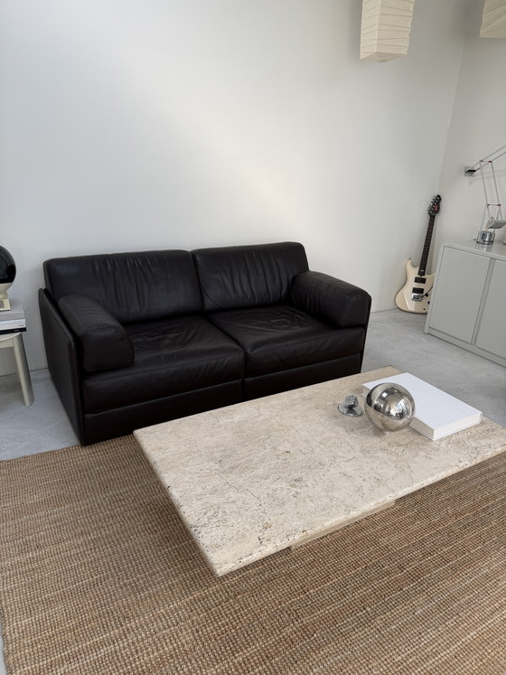 DS76 De Sede Zetel – 2 zitsbanken, Leather (photo 2 of 10)