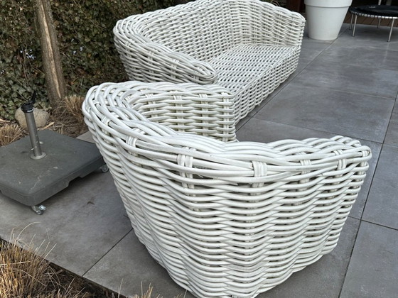 Image 1 of Conjunto de salón para exteriores Applebee