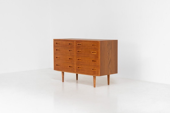 Image 1 of Commode van Poul Hundevad voor Hundevad & Co (Denemarken, jaren 1960)