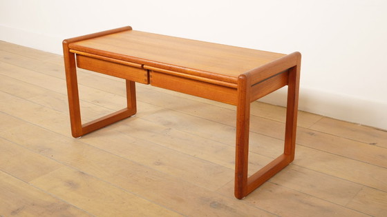 Image 1 of Mesa de centro de época | Mesa auxiliar | Teca | Danés | Aksel Kjersgaard
