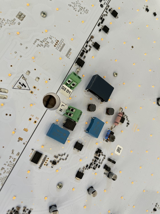 Image 1 of Luceplan Compendium Plate ceiling lamp