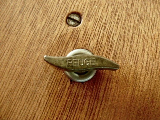 Image 1 of Boîte à musique italienne avec jeu Reuge.