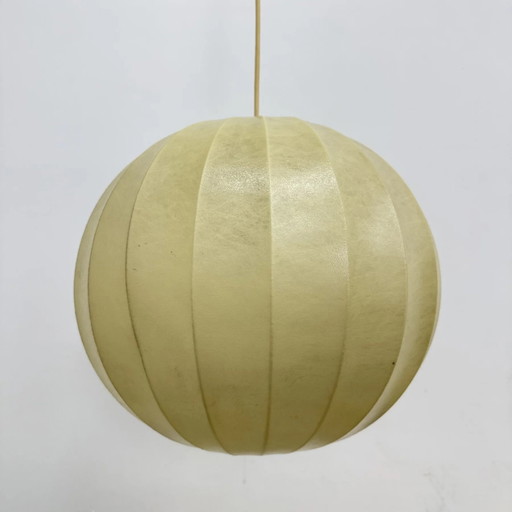 Cocoon hanglamp, jaren 70 Duitsland