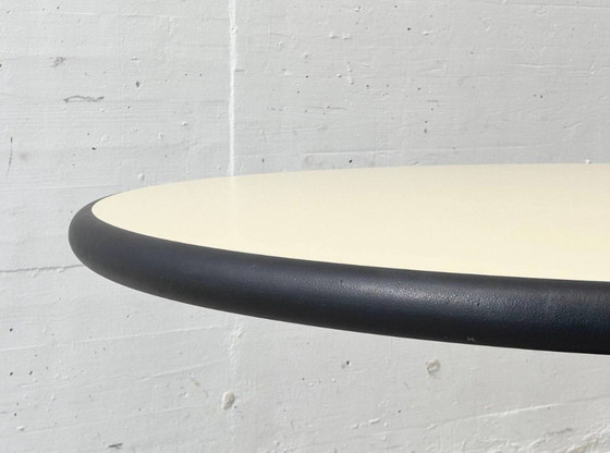 Image 1 of Mesa redonda de Gerd Lange para Thonet, década de 1980.
