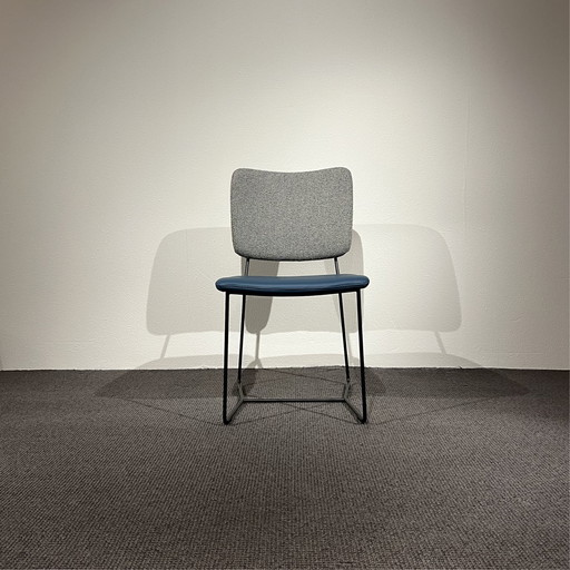 Chaise de salle à manger sans accoudoirs Bert Plantagie K11 Kiko (ensemble de 4)