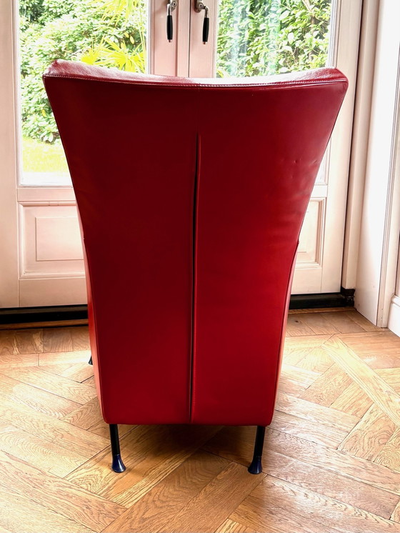 Image 1 of Silla Montis Windy, roja