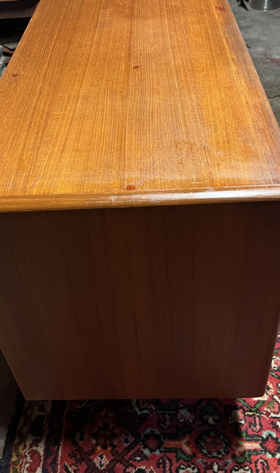 Image 1 of Enfilade scandinave Simat Années 60 Vintage