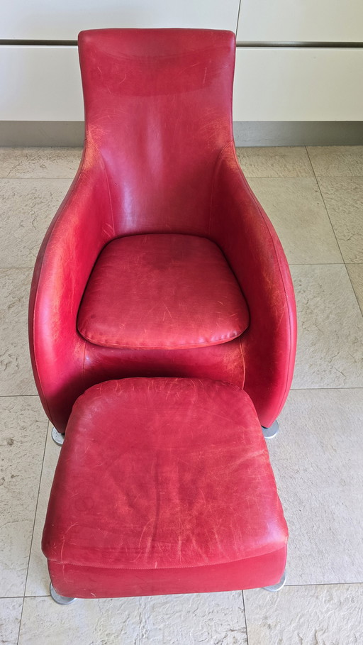 Gerard van den Berg fauteuil