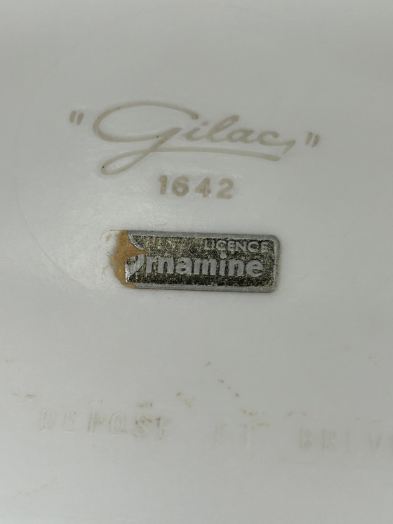 Image 1 of GILAC bathroom set