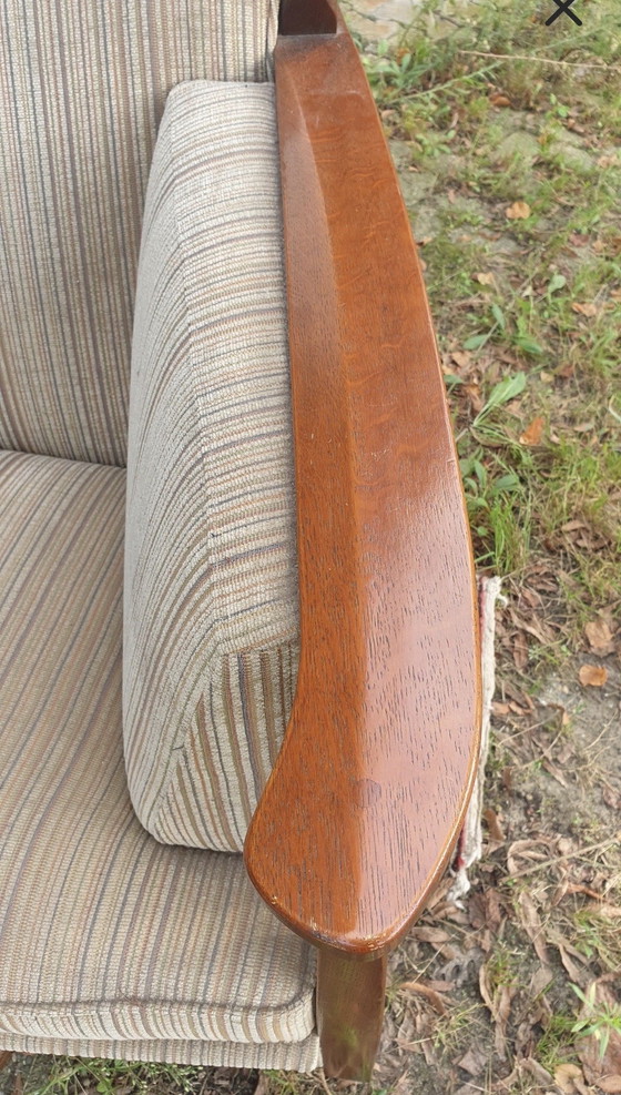 Image 1 of Schuitema Jugendstil Bank