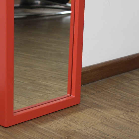 Image 1 of Miroir Kartell vintage – Anna Castelli Ferrieri – 1980