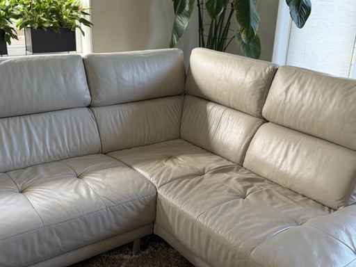 Montèl Temptation corner sofa