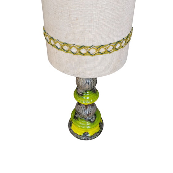 Image 1 of Aro Leuchten vintage floor lamp