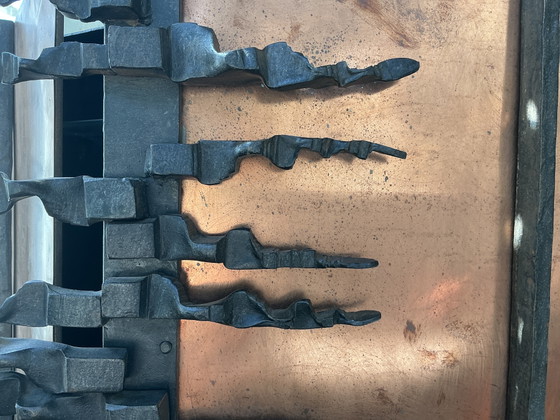 Brutalistischer Getränkeschrank – Copper, Other (photo 5 of 5)
