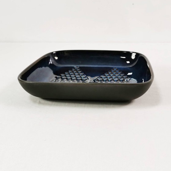 Grande Ciotola in Ceramica, Søholm, disegnata da Einar Johansen, Danimarca, anni '60. – Ciotole (photo 2 of 13)