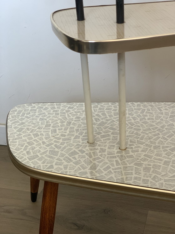 Image 1 of Supporto per piante vintage - anni '50/'60