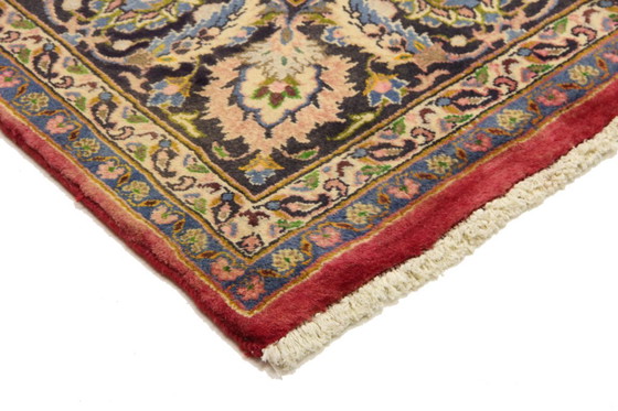 Image 1 of Original Persian rug Keshan, Kashan Red 340 x 250 cm Excellent condition Classic