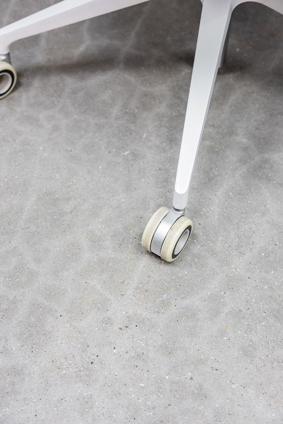 Image 1 of Interstuhl Silver bureaustoel