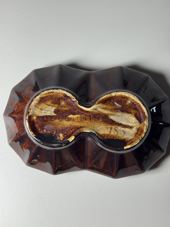 Image 1 of Thulin, Bélgica, década de 1930, caja con tapa Art Déco, modelo 783, esmalte: Vulcan