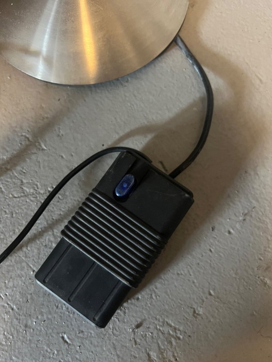 Image 1 of Lámpara de pie de acero inoxidable de diseño Harco Loor Wings