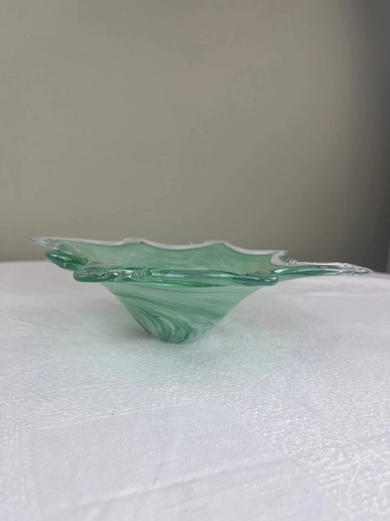 Vaciabolsillos de cristal de Murano – Cuencos, Crystal, Glass, Vintage (photo 4 of 11)