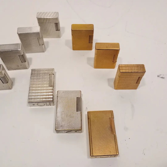 Image 1 of Lot (11stuks) st Dupont paris 