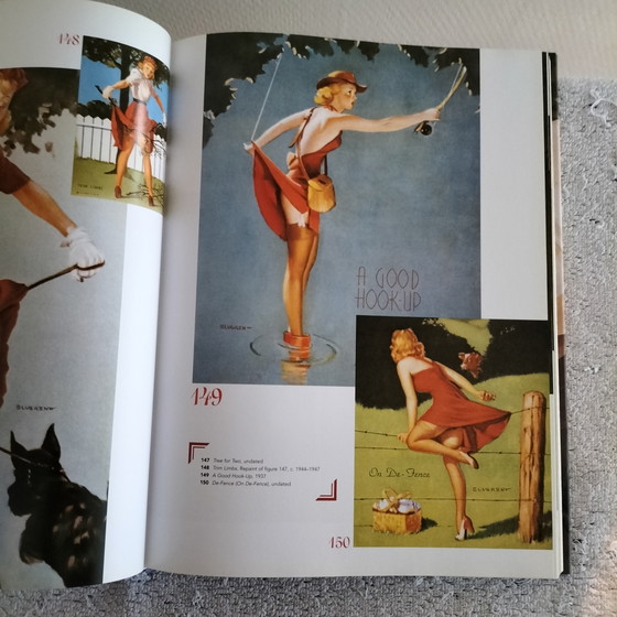 Image 1 of Gil Elvren - le pin-up complete