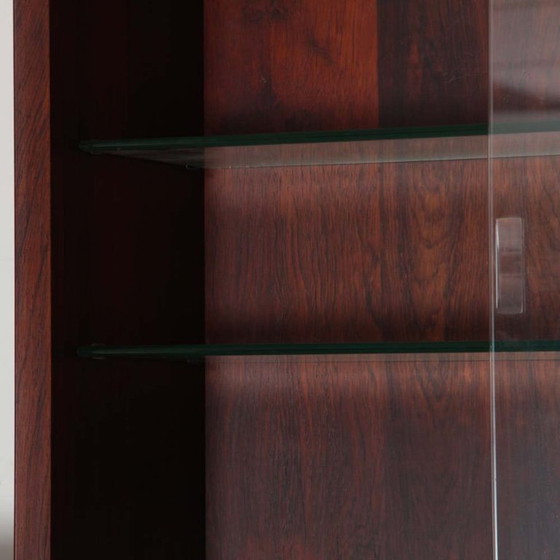 Image 1 of Wall unit by Poul Cadovius, Scandinavian design, 1960