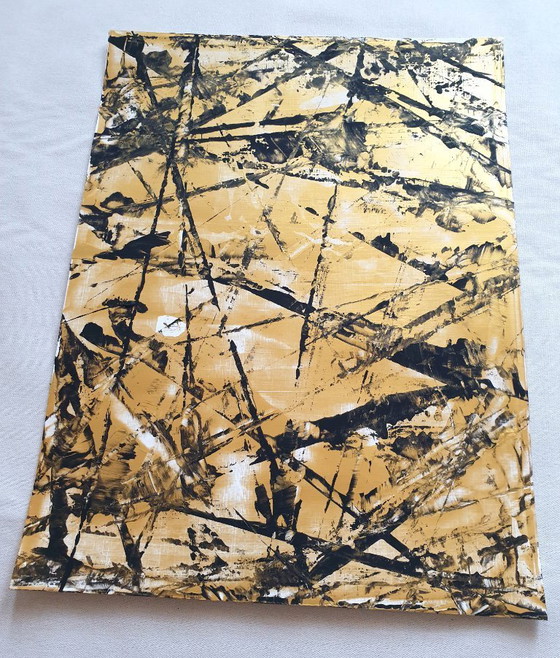 Image 1 of Jürgen Angeler - Black Golden Construction