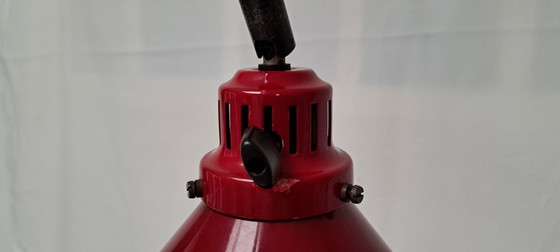 Image 1 of Vintage Brilliant Leuchten reading lamp 60s