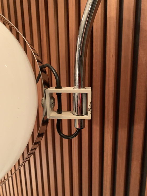 Image 1 of Lampada da tavolo Dijkstra dubbele - vintage