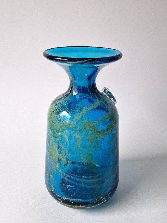 Image 1 of Mdina - Solid vase - Signed