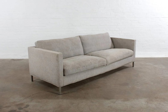 Sofa Danish Design Scandi Mid Century minimalistisch – Eilersen, 3-5 Sitzer Sofas, Wool, Cotton, Scandinavian (photo 2 of 20)