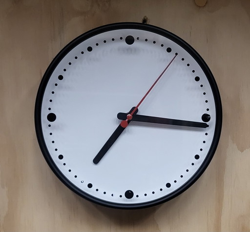 Clock Erik Magnussen