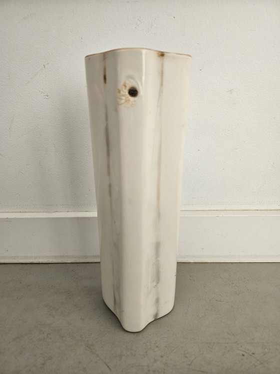 Set di 8 vaschette per termosifoni / vasi da parete vintage Il Coccio 70 – Decorazioni murali, Porcellana (photo 13 of 14)