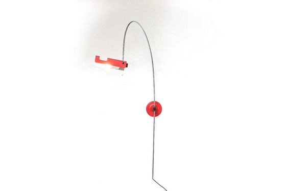 Image 1 of  Applique Spider de Joe Colombo pour O Luce - années 1960