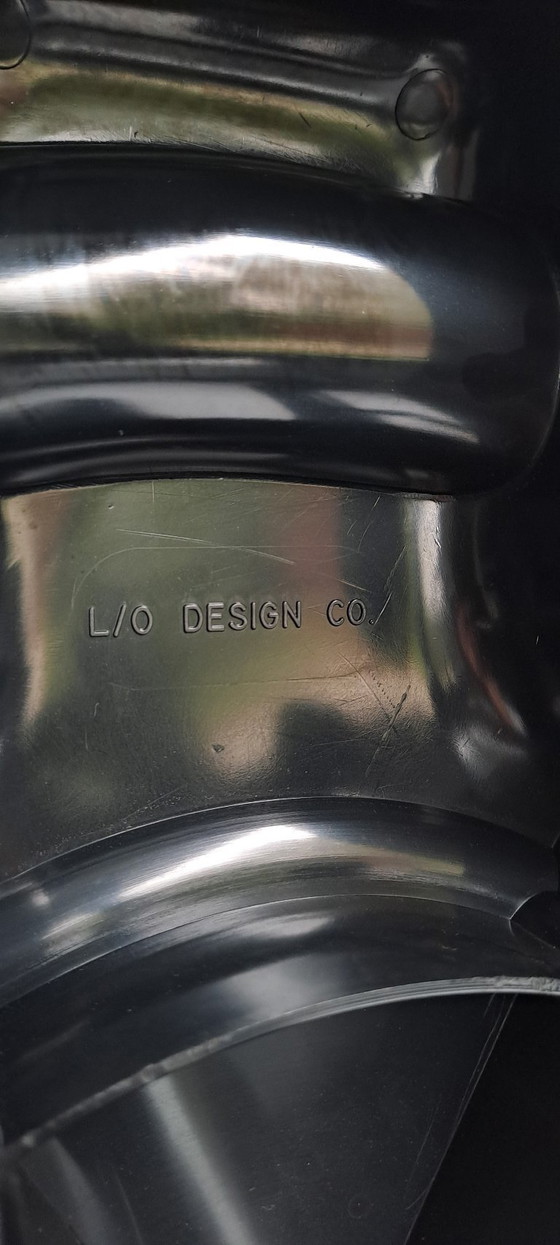 Image 1 of Appendiabiti Velca Legnano di Lucci/Orlandini anni '60 - '70