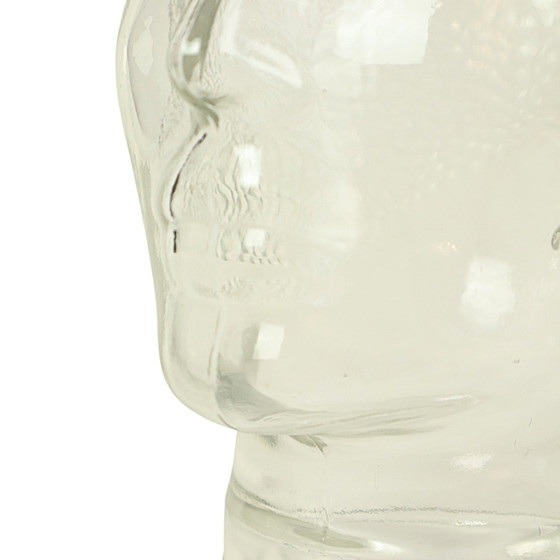 Image 1 of Vintage Glazen Hoofd Mannequin