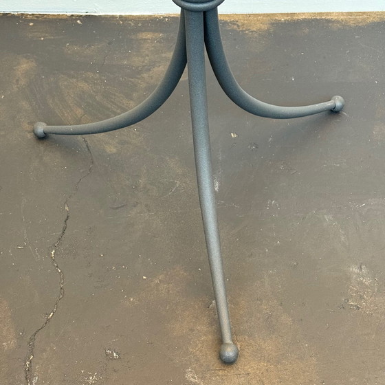 Image 1 of Beistelltisch Glas/Stahl