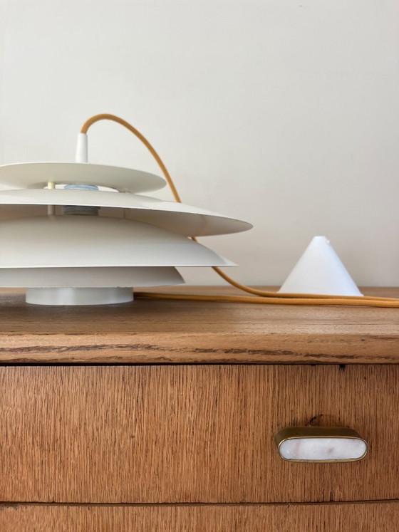 Image 1 of Lampada a sospensione Taga vintage - Top Lamper - lampada dal design danese