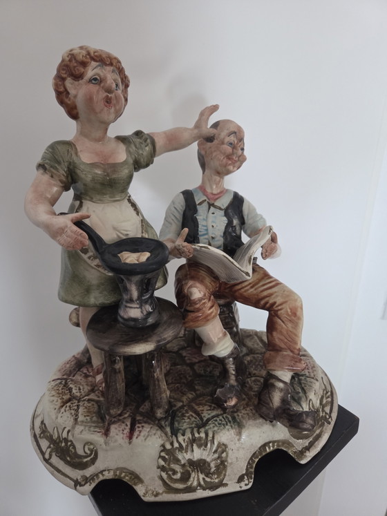 Image 1 of Vintage beeld
