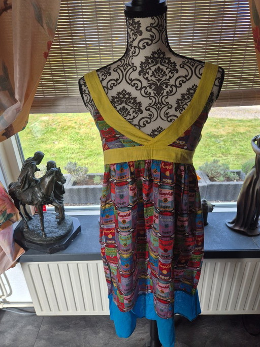 Andy Warhol per Campbell oggetto da collezione