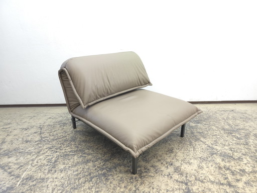 Rolf Benz Nova Sessel Chair Ledersessel Lederliege Chaise Daybed – fauteuils, Leather (photo 2 of 15)